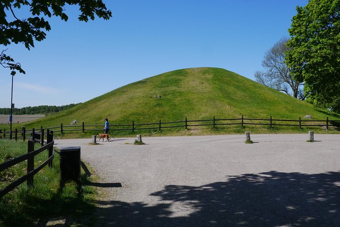Viking History, Runes & Countryside 9h Tour to Sigtuna & Uppsala - Gamla Uppsala: the burial mounds that make early kings feel real
