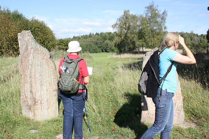 Viking History Small Group Tour from Stockholm: Half Day Including Sigtuna - Broby Bro grave field and the story of Estrid