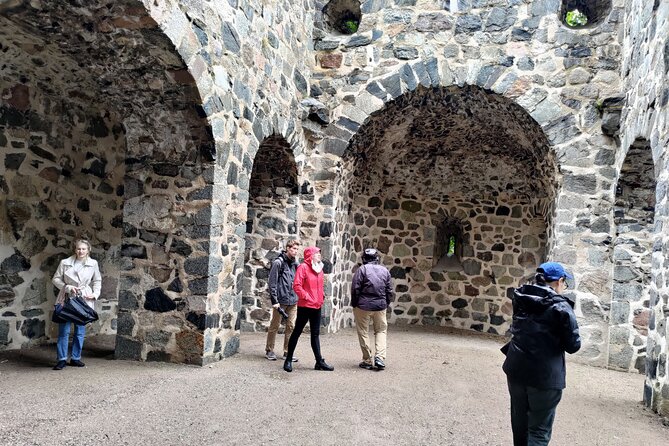 Viking History Small Group Tour from Stockholm: Half Day Including Sigtuna - Jarlabanke rune stones and why bridges mattered