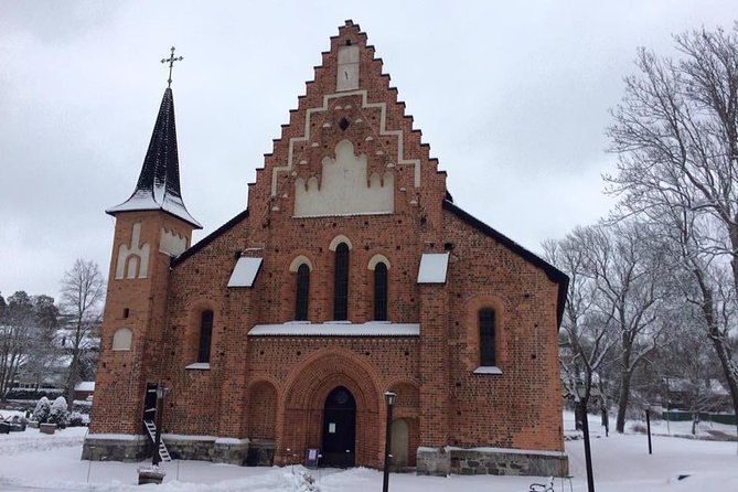 Viking History Small Group Tour from Stockholm: Half Day Including Sigtuna - Sigtuna, Sweden’s oldest city, in a half-day frame
