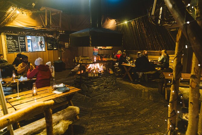 Visit the Sami and Reindeer in a Day Trip from Abisko - Optional Guided Tour at 12:15 PM, and When to Choose It