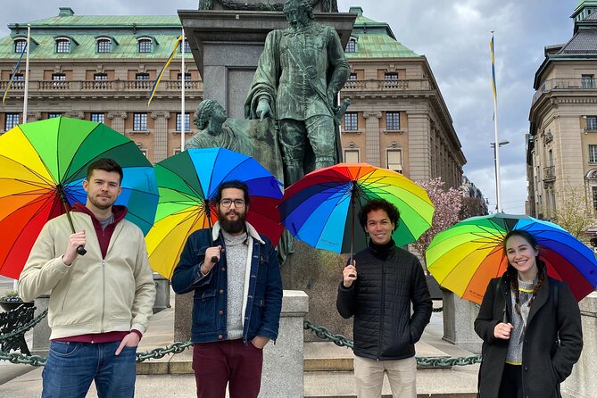 Walking Tour of Stockholm Old Town - Royal Swedish Opera: why it belongs in a Old Town walking route