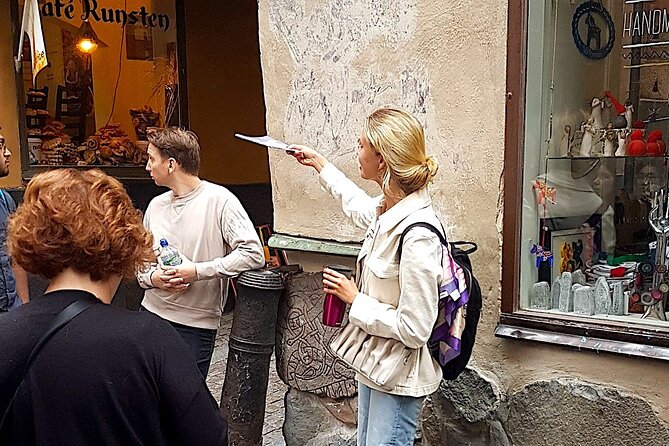Walking Tour of Stockholm's Old Town, Gamla Stan - Key Highlights Worth Knowing