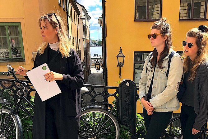 Walking Tour of Stockholm's Old Town, Gamla Stan - Prästgatan: A Narrow Street That Teaches You to Look