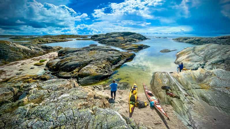 West Sweden: Self Guided Kayak Tour - Southern Route - How the 3 to 7 day choices affect your pacing and comfort