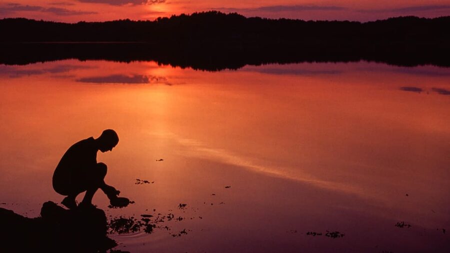 West Sweden: Self Guided Kayak Tour - Southern Route - Deserted island camp nights: the real payoff