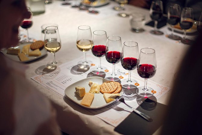 Wine tasting in Old Town Stockholm - Gamla Stan cellar vibes, and why the setting matters