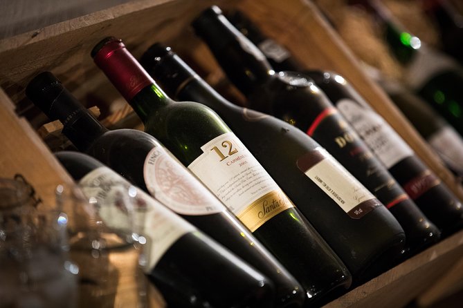 Wine tasting in Old Town Stockholm - What you taste: eight wines and Swedish cheese pairings