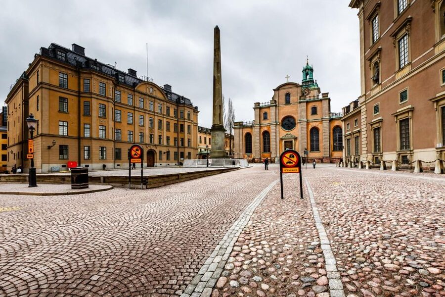 World War II Stockholm Old Town Walking Tour and Army Museum - Who should book this Stockholm WWII Old Town tour